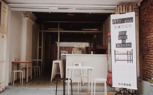 45 Jebat Backpackers - Hostel
