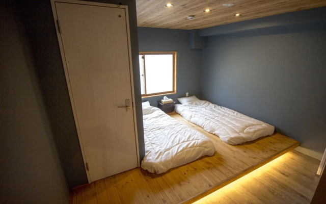 SHARIN Kanazawa Traveler's Inn - Hostel