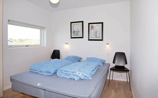Spacious Holiday Home in Hemmet With Relaxing Whirlpool