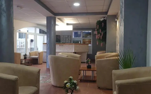 Hotel La Rosa Negra