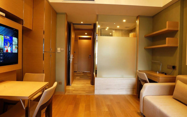 Hampton Apartments by Hilton Chengdu Chunxi Road