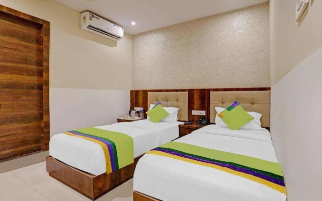 Itsy By Treebo - Bkc Mannat
