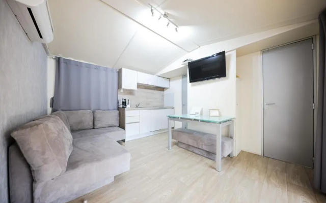 Mobile Home Starfish V Camp Soline
