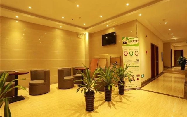 GreenTree Inn Hainan Sanya Chunyuan Seafood Square Express Hotel