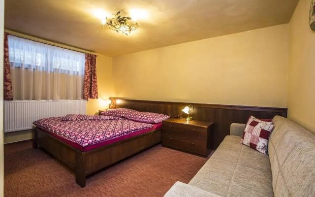Apartmány Slunce