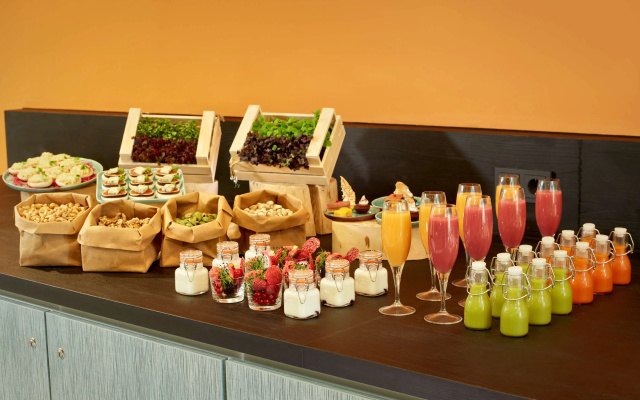 Park Plaza Amsterdam Airport