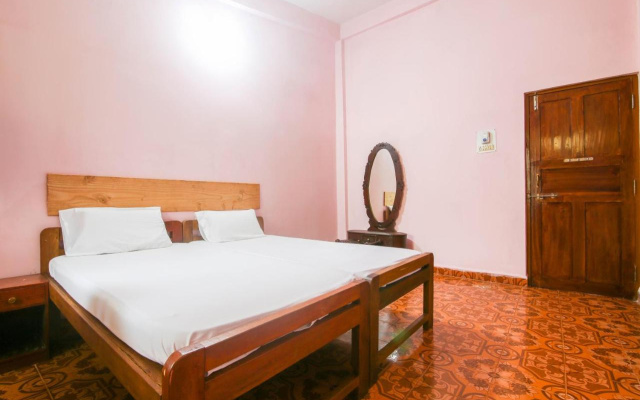 1 BR Guest house in Calangute, by GuestHouser (7C0B)