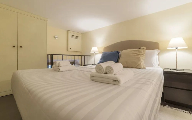 Monti Studio Apartment