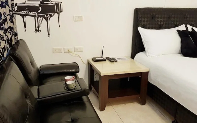 Music Heart Guest House