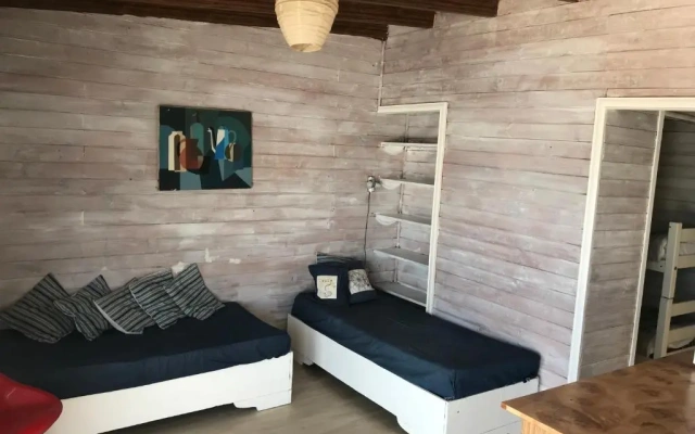 Muelle Apart Hotel