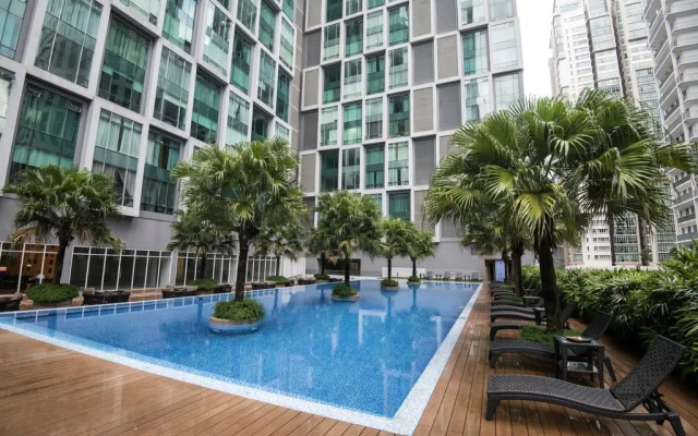 Soho Suites at KLCC by Luxury Suites Asia