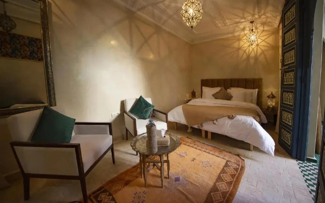 Riad Atrium