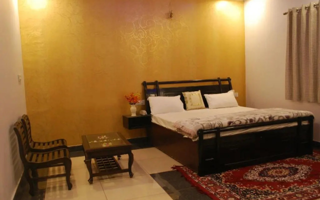 Royal Rawat palace