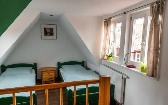 Fachwerk-HOTEL Vorhof zur Hölle