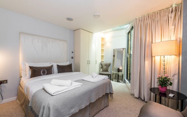 Отель Bedfordbury комната для гостей