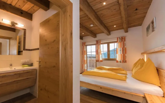 Apartment in Kaprun Near the ski Area