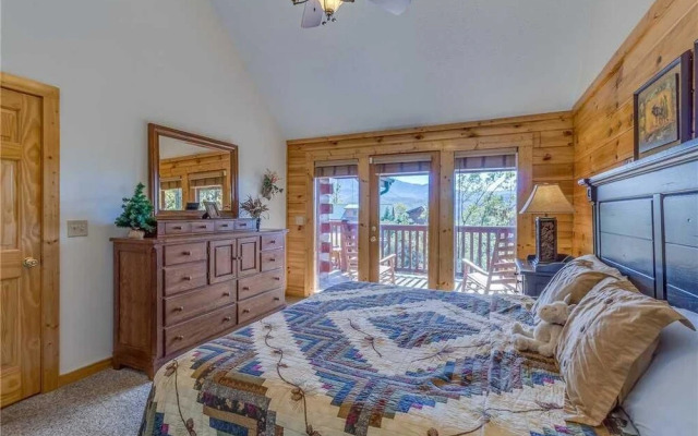 Closer To Home Four Bedroom Cabin