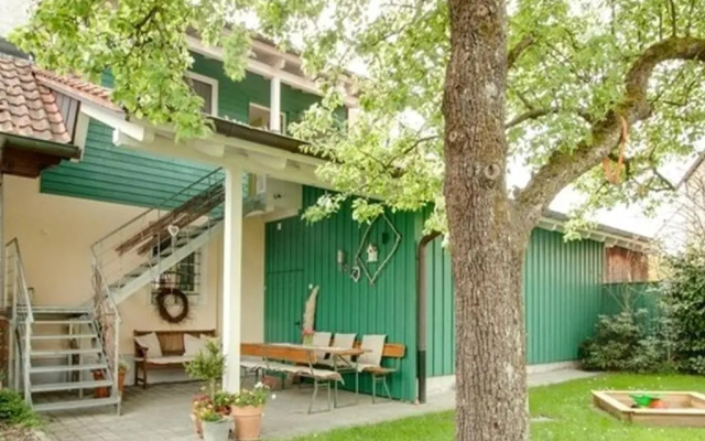 Haus Apfelblute