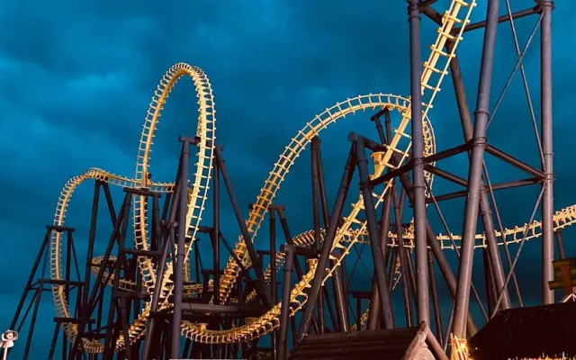 Ingoldmells - Ingoldale Park, Fantasy Island