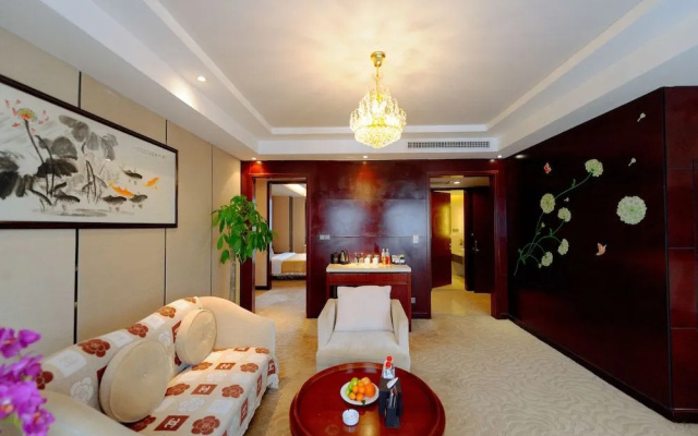 Changsha Xingsha Huatian Hotel