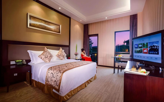 Hangzhou Xixi Nade Runzeyuan Resort