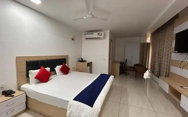FabHotel Prime Anika Suites