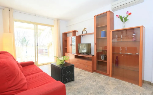 Apartamento Acogedor Para 6 Personas en Cambrils