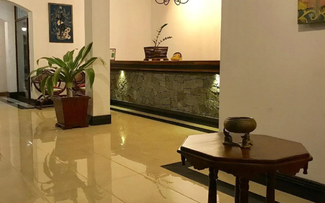 Elegant Hotel