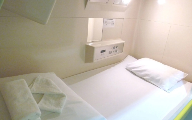 Shin-Imamiya Hotel