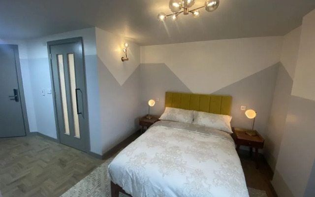 Urban Pod Hotel