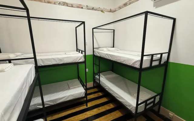 Hostel Mangueirosa