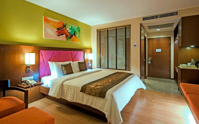 Navarat Heritage Hotel