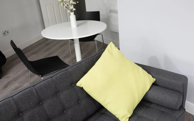 Beautiful 1 Bed Flat in Heart of Chorlton