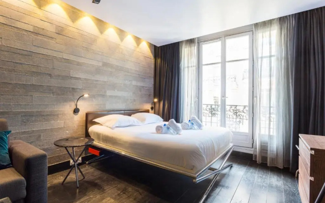 Cmg - Suite Premium Tour Eiffel - 61