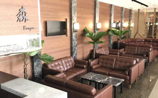 Kilin Hotel, JiaoXi