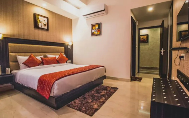 Hotel Sandstone
