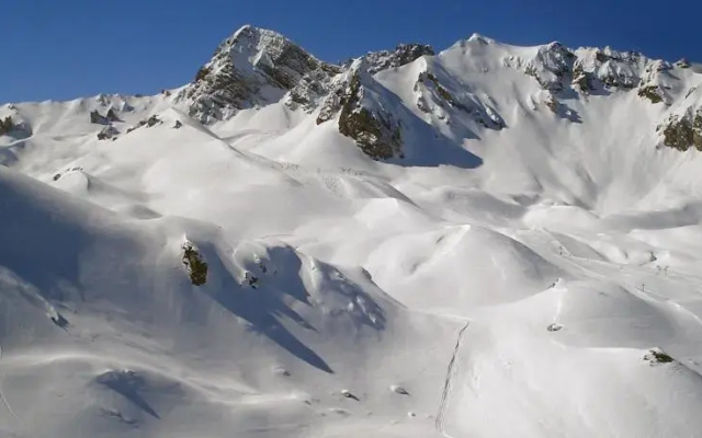 Soft Courchevel