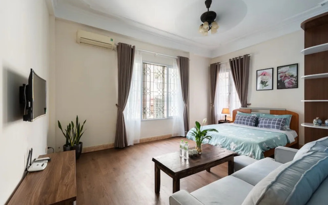 Hanoi Crocus Homestay
