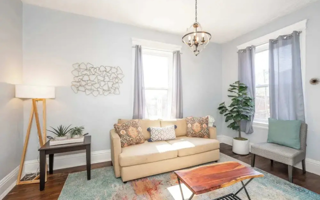 Queen City Suites For 7