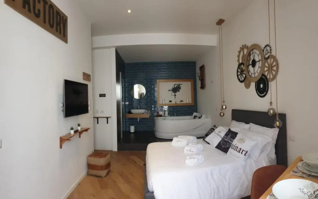 Olympus Luxury Suites