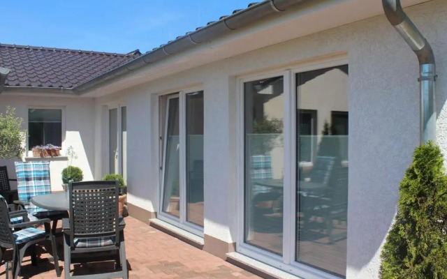 Ferienhaus Schlossblick an der Ostsee - ABC236