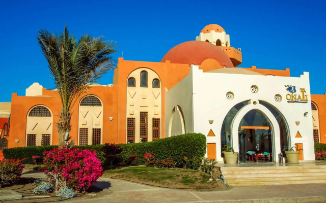 ONATTI Beach Resort - Marsa Alam