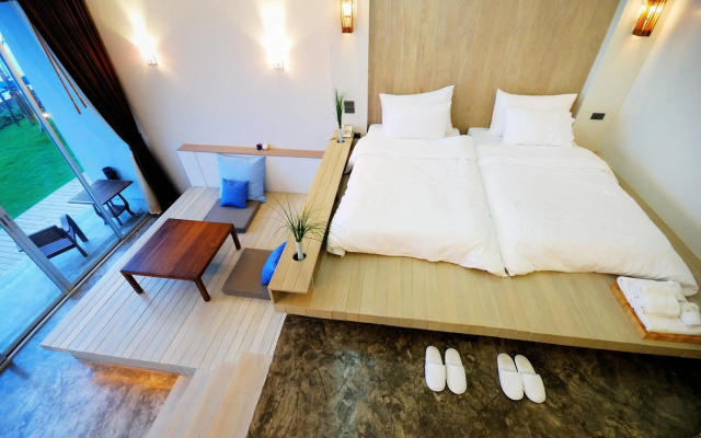 Bari Lamai Resort