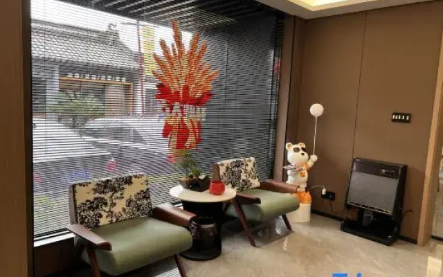 Zhoushan Zhenyouzhijia Hotel