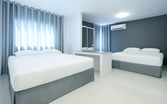 Siam Rama 9 Hotel