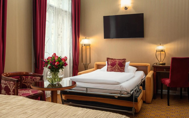 Hotel Paris Prague