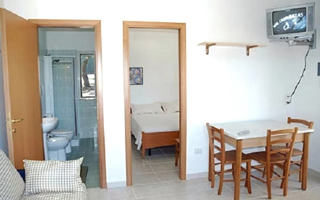 Villa Celeste Apartments Vieste