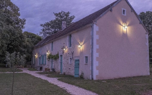 La Biche de Forterre