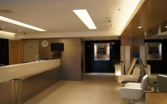 Jinjiang Inn Beijing Jiuxian Bridge Electronics City