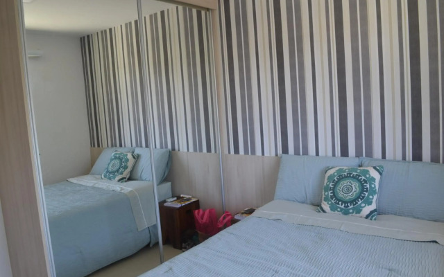 Paraiso Praia de Imbassai - Ykutiba S-001 - Duplex frente mar